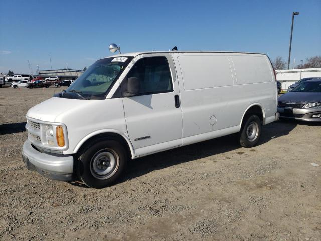 CHEVROLET EXPRESS 1999 1gcfg25w5x1151970