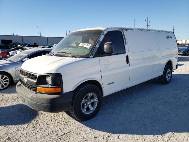 CHEVROLET EXPRESS 2003 1gcfg29t331202084