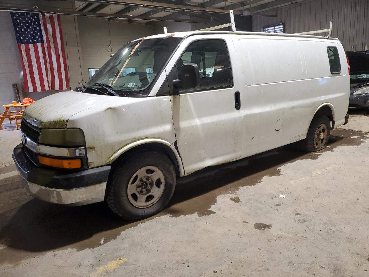 CHEVROLET EXPRESS 2004 1gcfh15t041238068