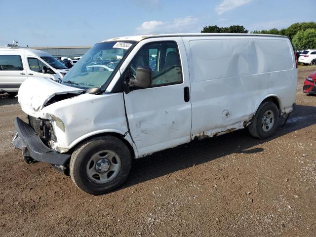 CHEVROLET EXPRESS 2007 1gcfh15t071169998