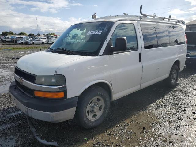 CHEVROLET EXPRESS G1 2005 1gcfh15t151237819