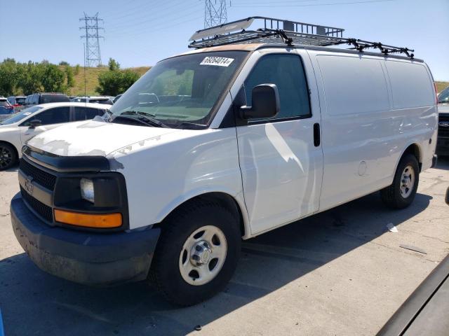 CHEVROLET EXPRESS G1 2006 1gcfh15t261124124