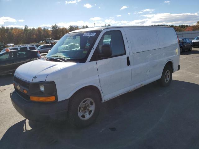 CHEVROLET EXPRESS 2006 1gcfh15t461221549