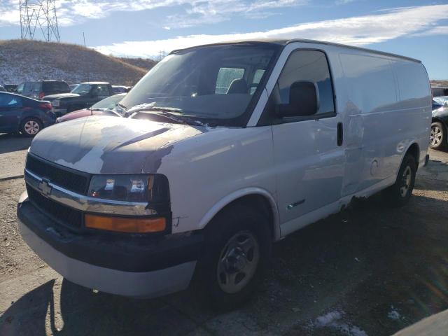 CHEVROLET EXPRESS 2005 1gcfh15t651182915