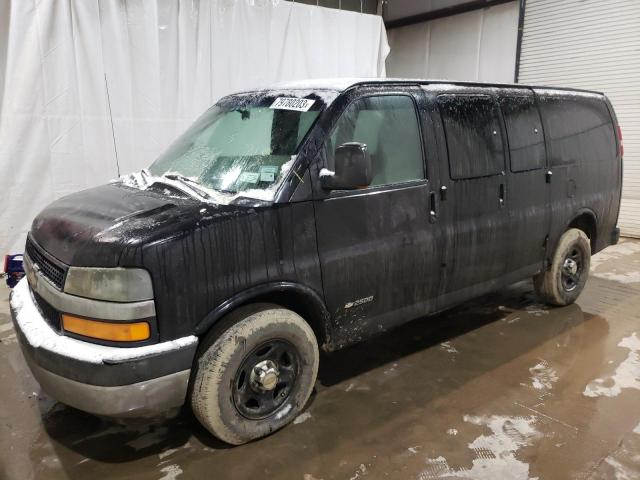 CHEVROLET EXPRESS 2003 1gcfh25t431136907