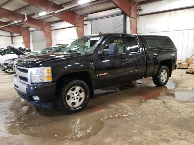 CHEVROLET SILVERADO 2007 1gcfk19y87z565931