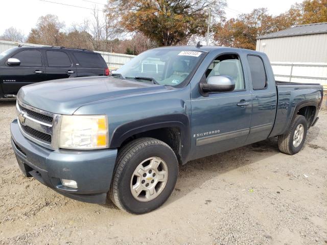 CHEVROLET ALL MODELS 2009 1gcfk39y69z251581