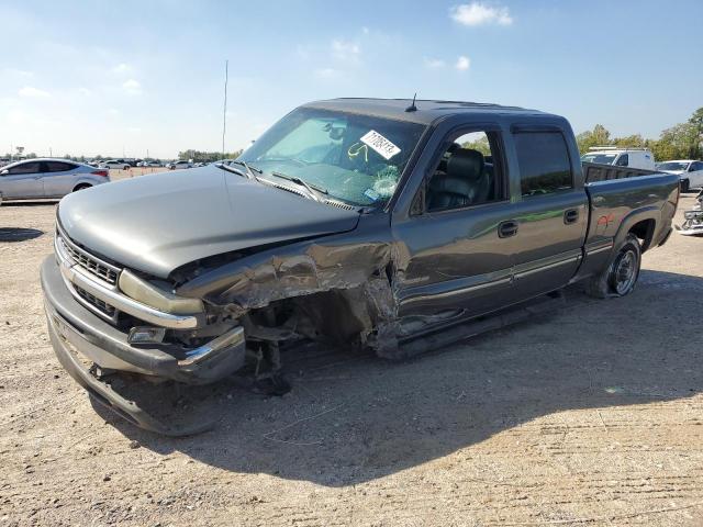 CHEVROLET SILVERADO 2002 1gcgc13u02f211872