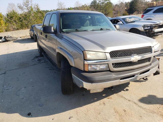 CHEVROLET SILVERADO 2003 1gcgc13u03f167311