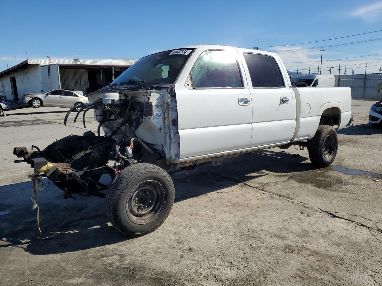 CHEVROLET SILVERADO 2003 1gcgc13u13f232814