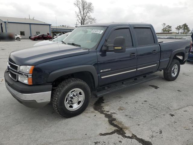 CHEVROLET SILVERADO 2007 1gcgc13u17f102909