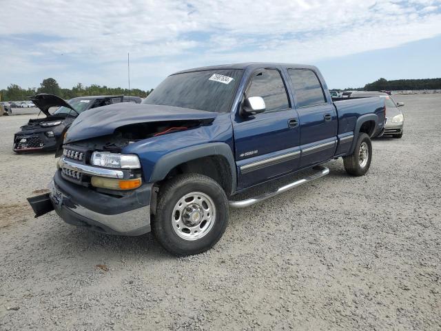 CHEVROLET SILVERADO 2001 1gcgc13u31f155179