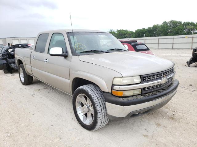 CHEVROLET SILVERADO 2001 1gcgc13u31f189249