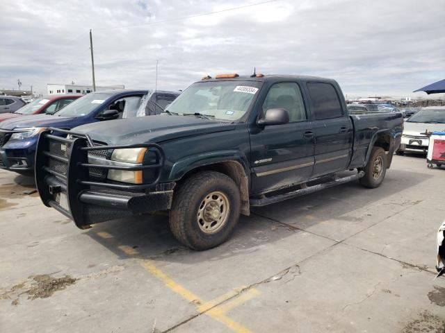 CHEVROLET SILVERADO 2003 1gcgc13u43f236730