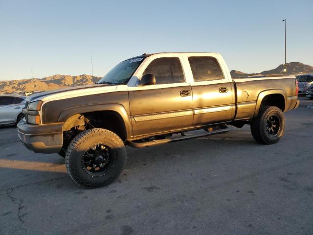 CHEVROLET SILVERADO 2003 1gcgc13u43f241300