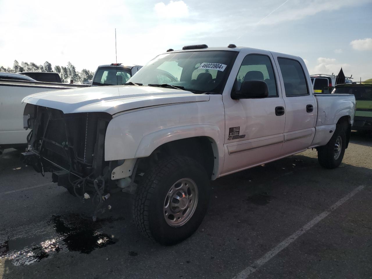 CHEVROLET SILVERADO 2003 1gcgc13u53f208001