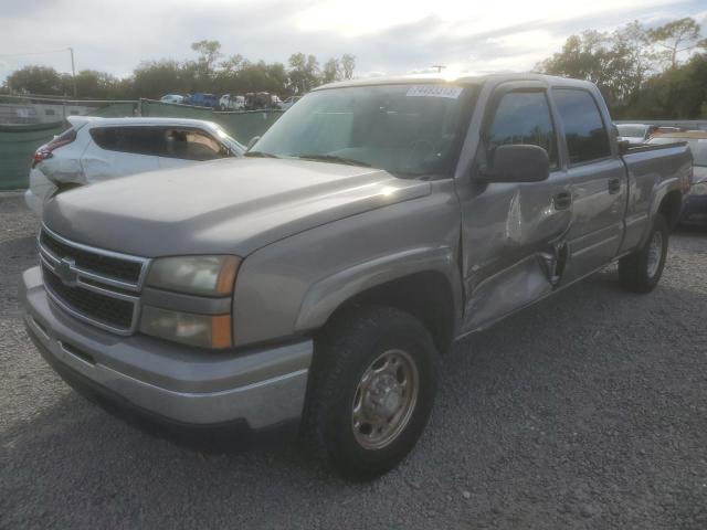 CHEVROLET ALL MODELS 2006 1gcgc13u56f169995