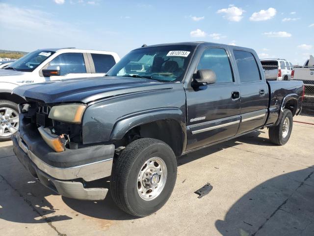 CHEVROLET SILVERADO 2003 1gcgc13u63f210761