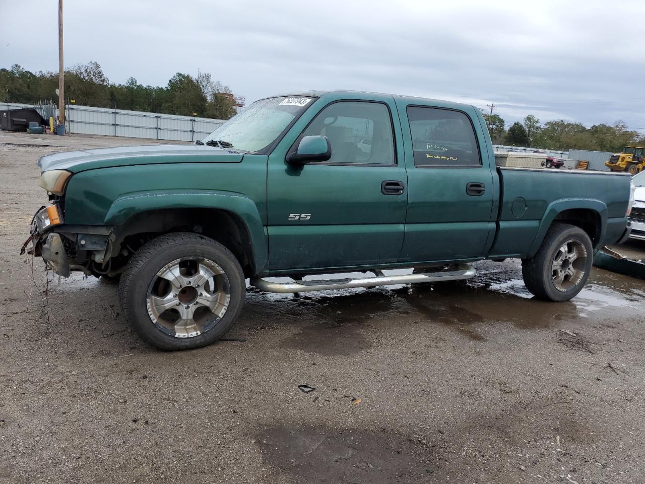 CHEVROLET SILVERADO 2003 1gcgc13u73f156905