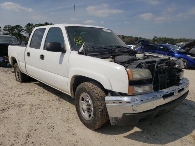 CHEVROLET SILVERADO 2007 1gcgc13u77f120332