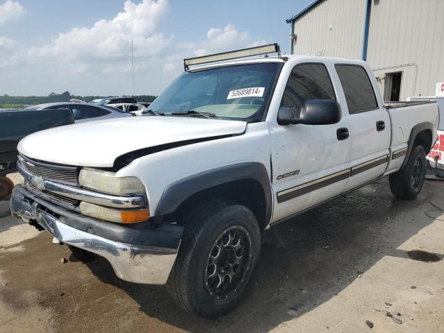 CHEVROLET SILVERADO 2002 1gcgc13u82f100826