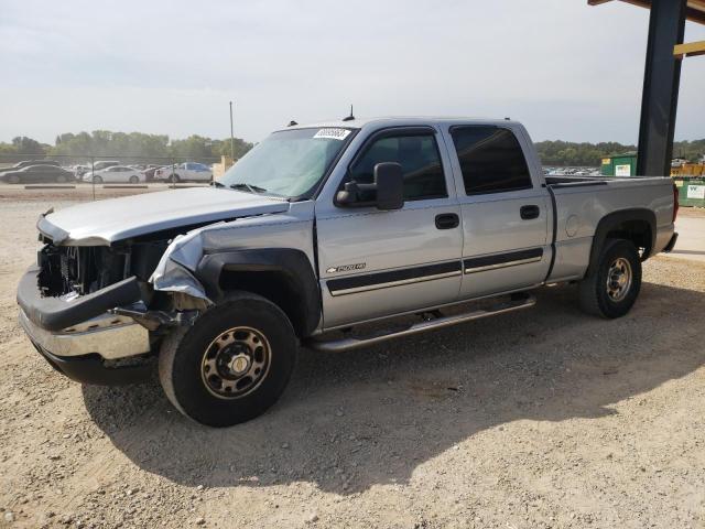 CHEVROLET SILVERADO 2003 1gcgc13u93f217820