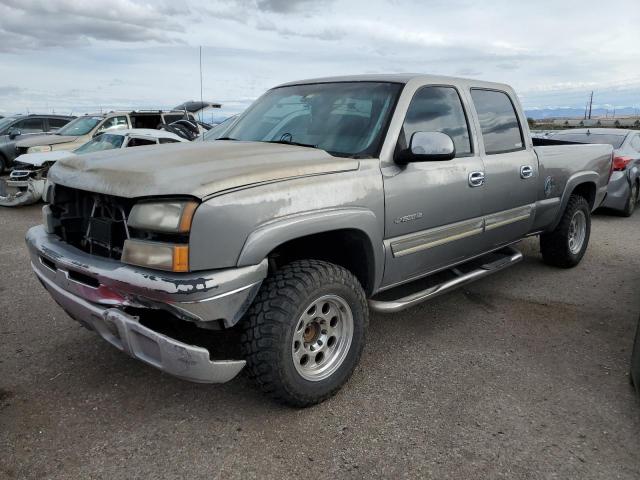 CHEVROLET SILVERADO 2006 1gcgc13u96f117155