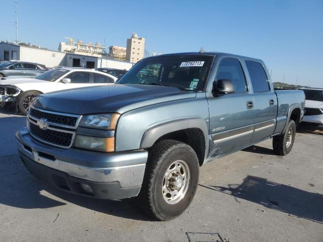 CHEVROLET ALL MODELS 2006 1gcgc13u96f265533