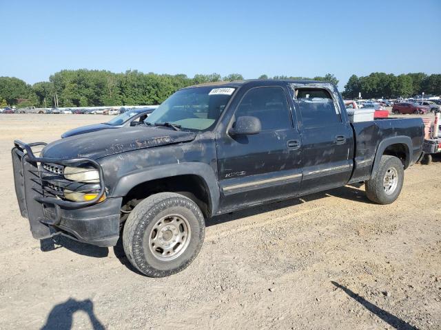 CHEVROLET SILVERADO 2001 1gcgc13ux1f146883