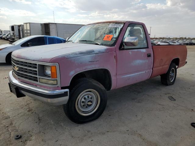 CHEVROLET C/K 1500 S 1989 1gcgc24k7ke200277