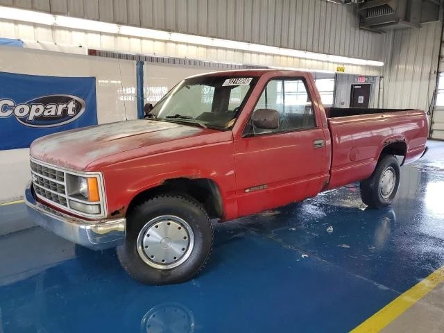 CHEVROLET GMT-400 C2 1989 1gcgc24k9ke165077