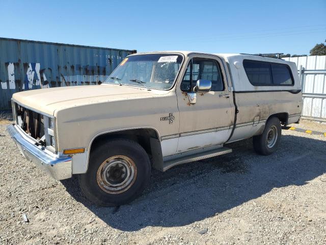 CHEVROLET C20 1986 1gcgc24m2gj184909