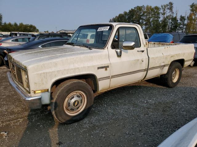 CHEVROLET C20 1986 1gcgc24m4gj140216