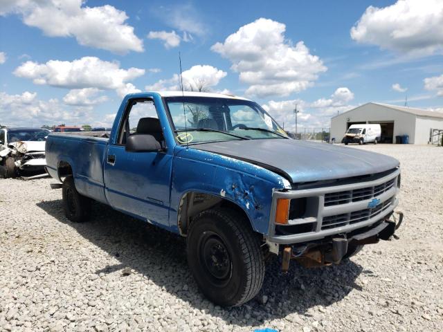 CHEVROLET C/K2500 2000 1gcgc24r0yr152149