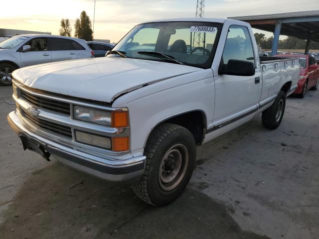 CHEVROLET GMT 1997 1gcgc24r9vz231346