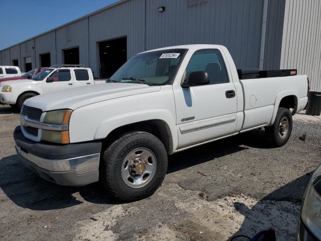 CHEVROLET SILVERADO 2004 1gcgc24u04z191466