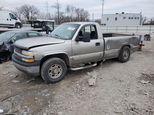 CHEVROLET ALL MODELS 2000 1gcgc24u0ye271458