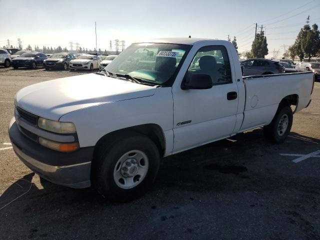 CHEVROLET SILVERADO 2000 1gcgc24u1ye194860