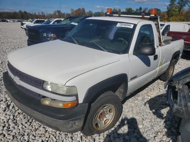 CHEVROLET SILVERADO 2002 1gcgc24u82z308661