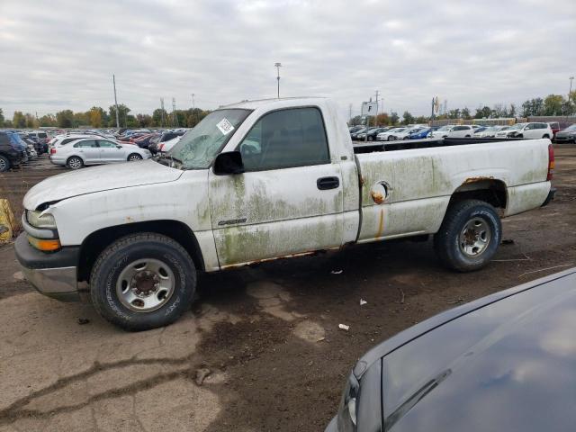 CHEVROLET SILVERADO 1999 1gcgc24u8xe192540