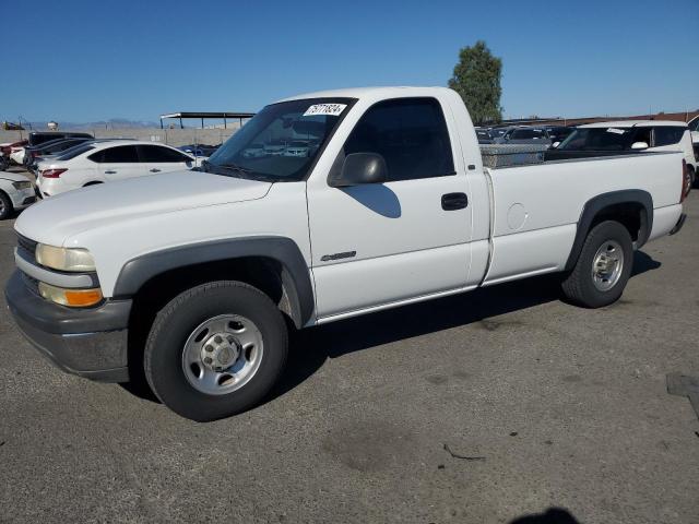 CHEVROLET SILVERADO 2001 1gcgc24u91z321501