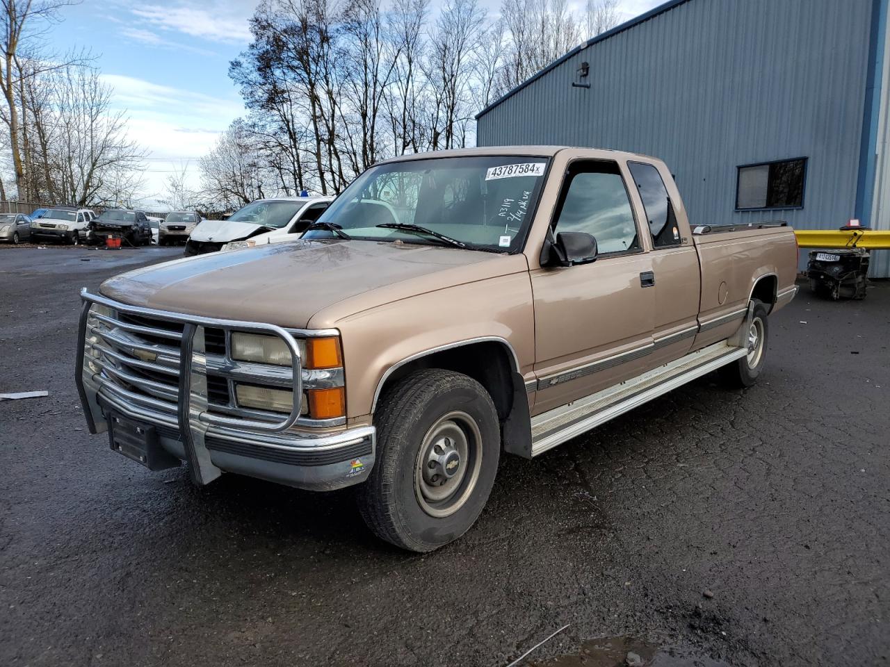 CHEVROLET NULL 1996 1gcgc29j6te242635