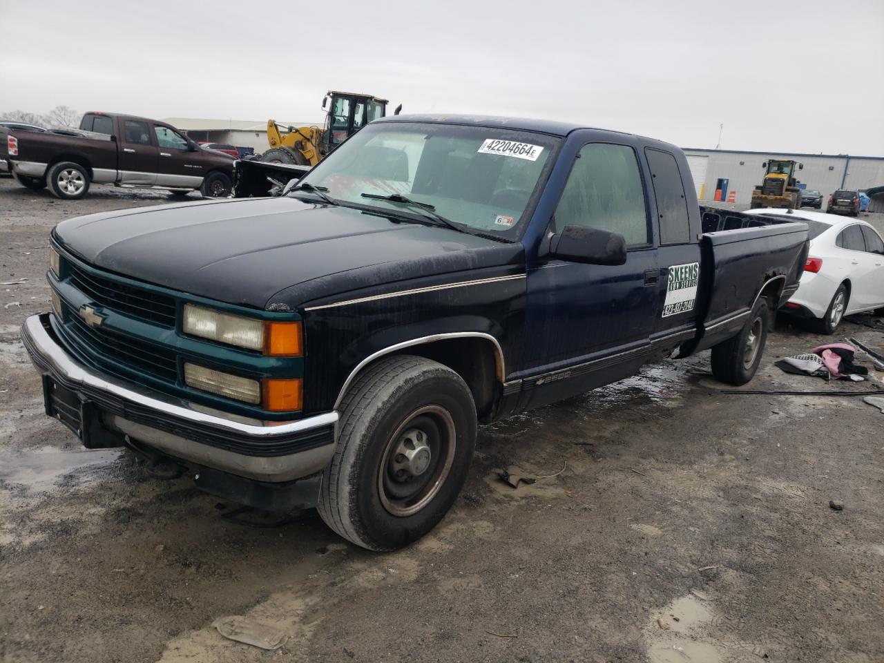 CHEVROLET GMT-400 1995 1gcgc29k0se139010