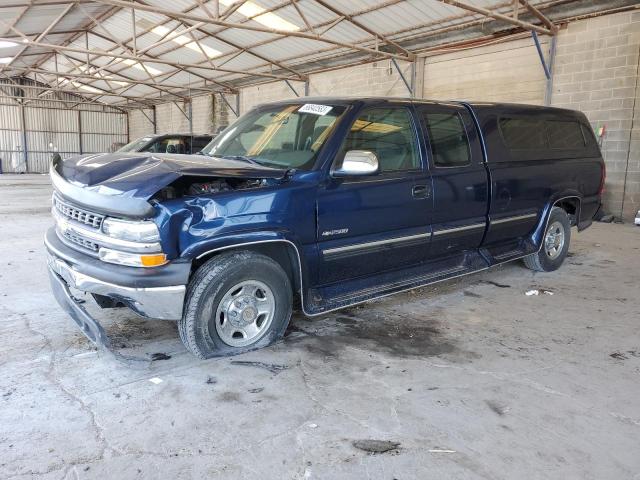 CHEVROLET SILVERADO 1999 1gcgc29u4xe248353