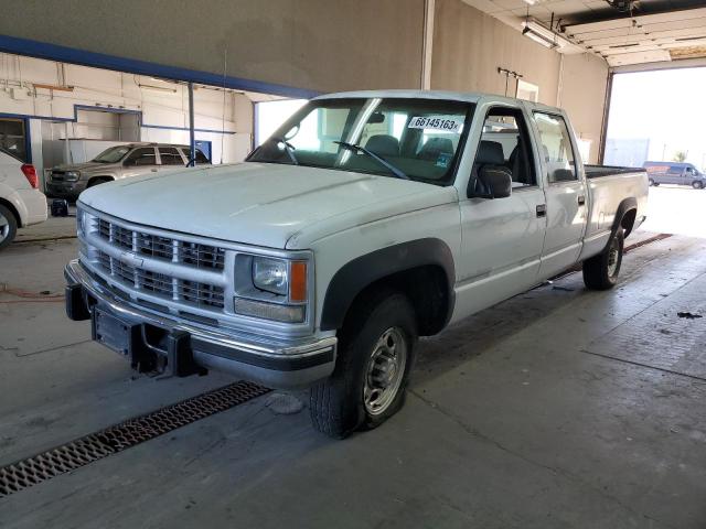 CHEVROLET CHEYENNE 1998 1gcgc33f5wf044296