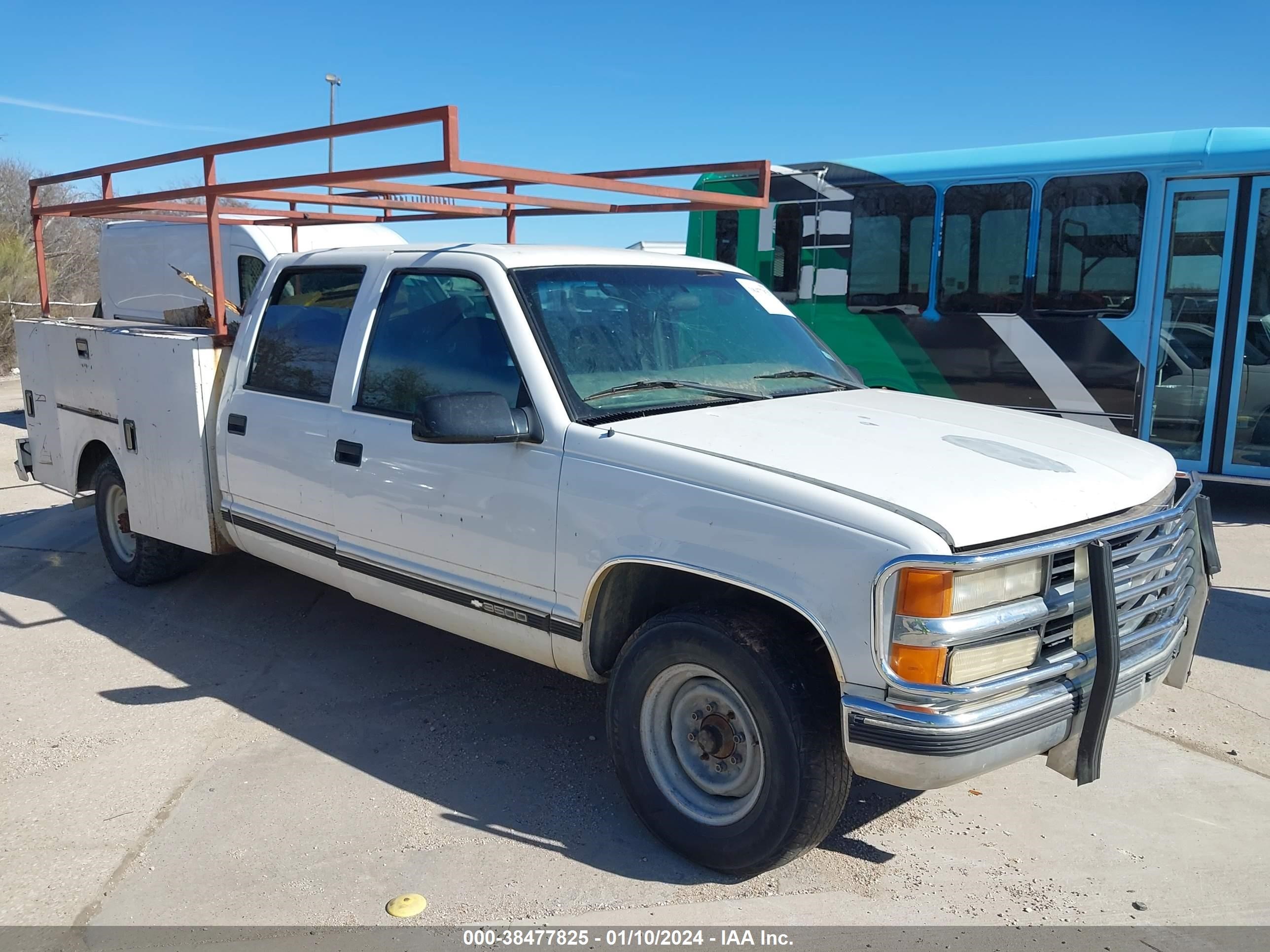 CHEVROLET C/K 1999 1gcgc33rxxf031443