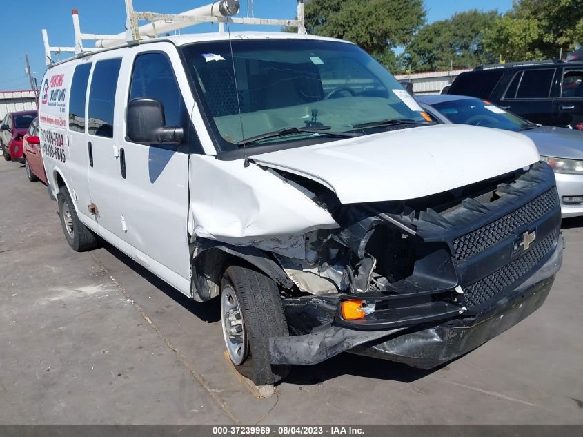 CHEVROLET EXPRESS 2008 1gcgg25c081164900