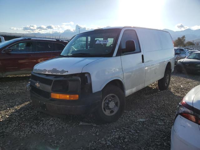 CHEVROLET EXPRESS 2008 1gcgg25c081177470