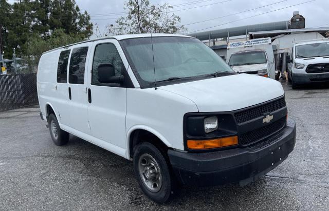 CHEVROLET EXPRESS 2009 1gcgg25c091121238