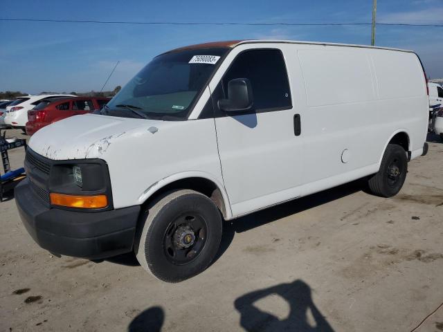 CHEVROLET EXPRESS 2008 1gcgg25c181110361